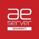 AEserver Bahrain Logo